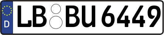 LB-BU6449