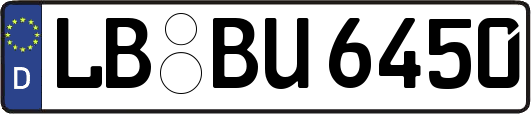 LB-BU6450