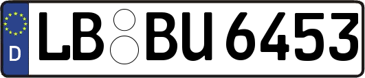LB-BU6453