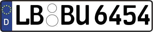 LB-BU6454