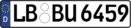 LB-BU6459