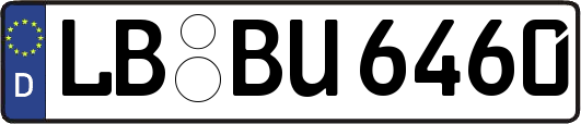 LB-BU6460