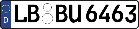 LB-BU6463