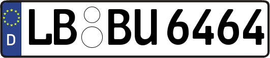 LB-BU6464
