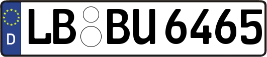 LB-BU6465