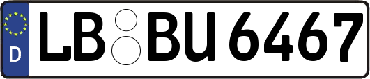 LB-BU6467