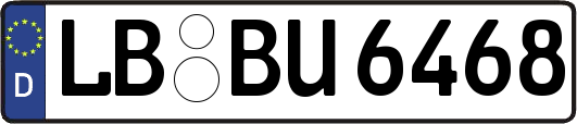 LB-BU6468