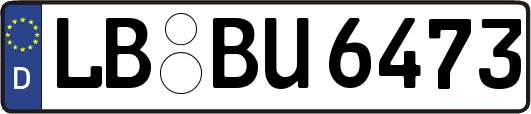 LB-BU6473