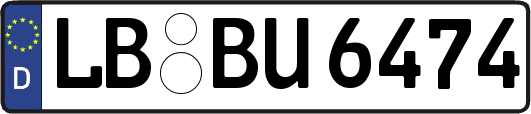 LB-BU6474
