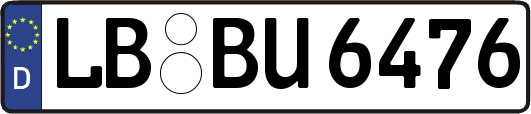 LB-BU6476
