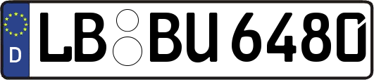 LB-BU6480