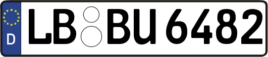 LB-BU6482