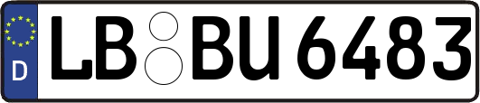 LB-BU6483