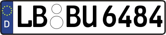LB-BU6484