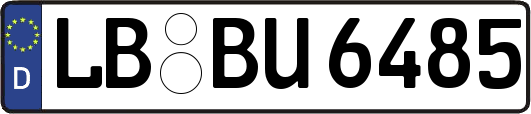LB-BU6485