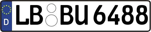 LB-BU6488