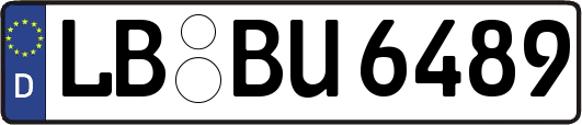LB-BU6489