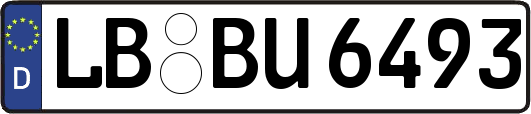 LB-BU6493