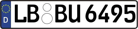 LB-BU6495