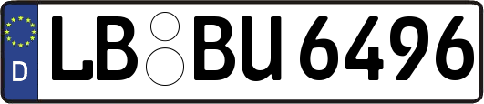 LB-BU6496