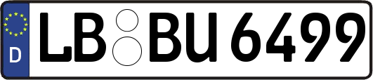 LB-BU6499