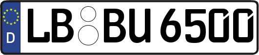 LB-BU6500