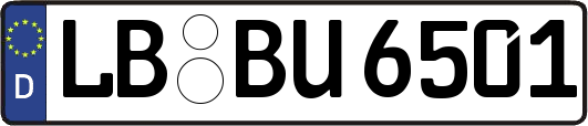LB-BU6501