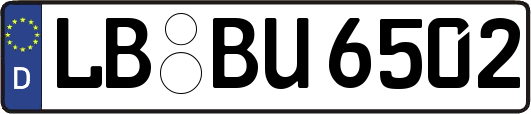 LB-BU6502