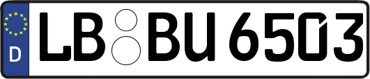 LB-BU6503