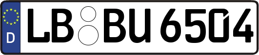 LB-BU6504