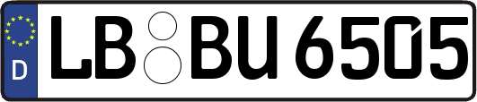 LB-BU6505