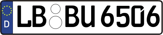 LB-BU6506