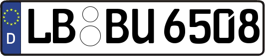 LB-BU6508