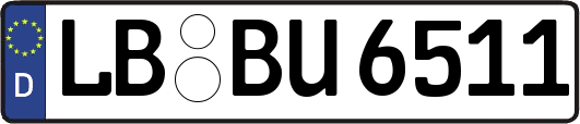 LB-BU6511