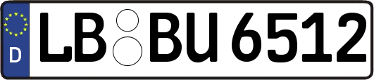 LB-BU6512