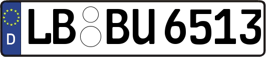 LB-BU6513
