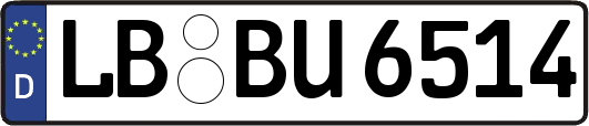 LB-BU6514