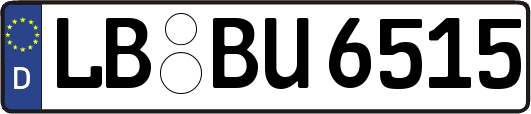 LB-BU6515