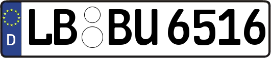 LB-BU6516