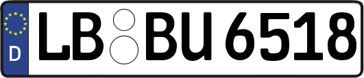 LB-BU6518