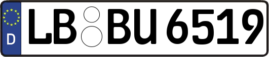 LB-BU6519
