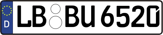 LB-BU6520