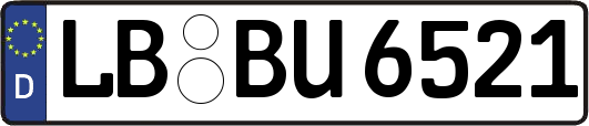 LB-BU6521
