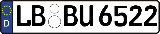 LB-BU6522