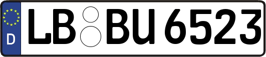 LB-BU6523