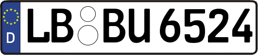 LB-BU6524