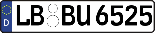 LB-BU6525