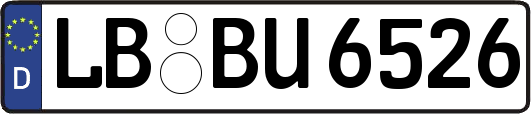 LB-BU6526