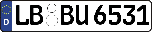 LB-BU6531