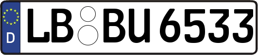 LB-BU6533